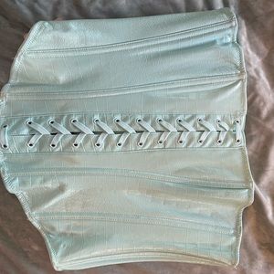 Savagexfenty space corset brand new!!🪐🦋